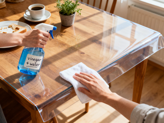 3-Minute Maintenance: How to Keep Your PVC Protectors Looking New